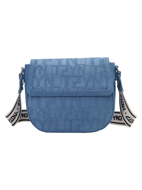 YNOT KATE Bolso con correa de hombro con logotipo dril - Bolsos Mujer