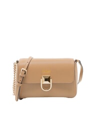 FURLA CIRCE Minibolso de hombro, de piel. desierto - Bolsos Mujer - 1