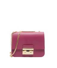 FURLA BELLA  Mini bolso bandolera, en piel. - Bolsos Mujer
