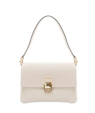 FURLA CIRCE Bolso de hombro con correa para el hombro. perla - Bolsos Mujer - 1