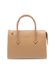 FURLA GARDENIA Bolso de mano con correa para el hombro. desierto - Bolsos Mujer - 1