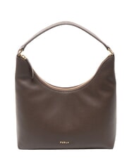 FURLA HECATE Bolso de hombro chocolate - Bolsos Mujer - 1