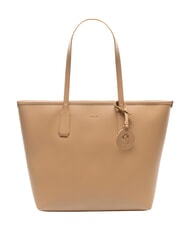FURLA CLASSIC Bolso shopper de piel con estampado Andr&oacute;meda - Bolsos Mujer