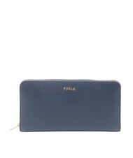 FURLA GARDENIA Cartera grande de piel con cremallera - Carteras Mujer