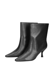 MARC ELLIS ME25 Bot&iacute;n de piel negro - Zapatos Mujer - 1