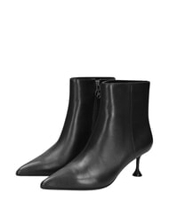 MARC ELLIS ME25 Bot&iacute;n de piel con tac&oacute;n de 6,5 cm - Zapatos Mujer