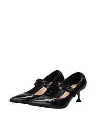 MARC ELLIS ME25 Tac&oacute;n escote de 6cm, en piel. - Zapatos Mujer