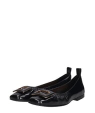 MARC ELLIS ME25 bailarinas de cuero negro - Zapatos Mujer - 1