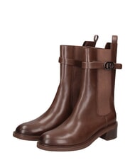 MARC ELLIS ME25 anfibios de cuero - Zapatos Mujer