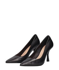 MARC ELLIS ME25 Tac&oacute;n escote de 9cm, en piel. negro - Zapatos Mujer - 1