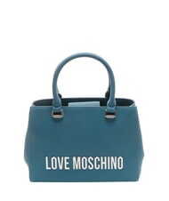 LOVE MOSCHINO BOLD LOVE Bolso de mano con correa para el hombro. avi&oacute;n - Bolsos Mujer - 1