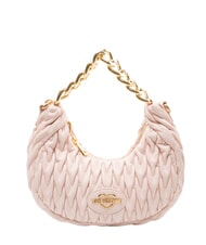 LOVE MOSCHINO DEMURE Bolso de mano con correa de cadena para el hombro. - Bolsos Mujer