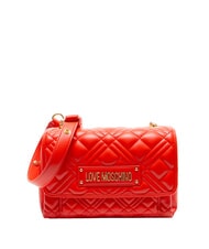 LOVE MOSCHINO QUILTED Bolso de hombro - Bolsos Mujer