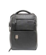 PIQUADRO AKRON Mochila de cuero - Mochilas para port&aacute;til