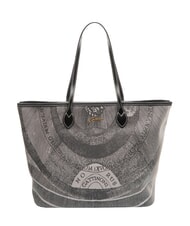 GATTINONI PLANETARIUM Bolsa de compras grande monocrom&aacute;tico gris claro/negro - Bolsos Mujer - 1