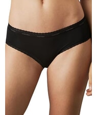 CALVIN KLEIN CLASSIC Deslizar negro - Calzoncillos de mujer - 1