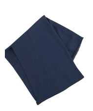 TOMMY HILFIGER ELEVATED CHIC JAQUARD Bufanda azul - Bufandas - 1