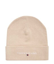 TOMMY HILFIGER LINEAR LOGO Sombrero beige - Sombreros - 1