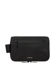 CALVIN KLEIN EASE Estuche de belleza grande negro - Neceser - 1