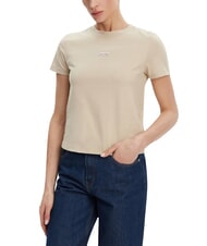 CALVIN KLEIN PLACED INSTITUTIONAL Camiseta de manga corta gris - camiseta - 1