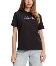 CALVIN KLEIN 20S CLASSIC LOGO Camiseta de manga corta - camiseta