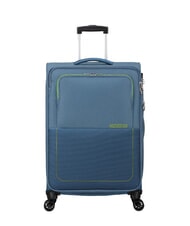 AMERICAN TOURISTER AIR WAVE Carro mediano, expandible - Trolley Semirr&iacute;gidos