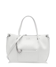 ARMANI EXCHANGE MILA Bolso de mano, con bandolera blanquecino - Bolsos Mujer - 1