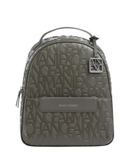 ARMANI EXCHANGE A|X ALL OVER Mochila sabana - Bolsos Mujer - 1