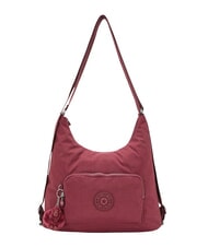 KIPLING YENNA Bolso multifuncional vino de sal&oacute;n - Bolsos Mujer - 1