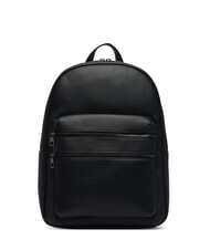 TOMMY HILFIGER TH WOVEN Mochila para port&aacute;til de 14 pulgadas negro - Mochilas para port&aacute;til - 1