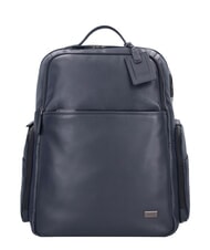 BRIC&rsquo;S TORINO Mochila para port&aacute;til de 15,6" en piel. Armada - Mochilas para port&aacute;til - 1