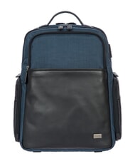 BRIC&rsquo;S Mochila MONZA, para port&aacute;til de 15.6&rdquo; azul marino/azul marino - Mochilas para port&aacute;til - 1