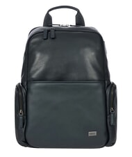 BRIC&rsquo;S TORINO Mochila para port&aacute;til de 15 pulgadas, de cuero. - Mochilas para port&aacute;til