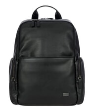 BRIC&rsquo;S TORINO Mochila para port&aacute;til de 15 pulgadas, de cuero. negro - Mochilas para port&aacute;til - 1