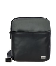 BRIC&rsquo;S MONZA Bolsa de tableta expandible gris negro - Bandoleras Hombre - 1