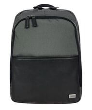 BRIC&rsquo;S Mochila MONZA City, para port&aacute;til de 13,3&rdquo; gris negro - Mochilas para port&aacute;til - 1