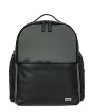 BRIC&rsquo;S Mochila MONZA, para port&aacute;til de 15&rdquo; gris negro - Mochilas para port&aacute;til - 1