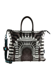 GABS G3 PLUS LARGE MULTICOLOR Bolsa de compras plana transformable multicolor - Bolsos Mujer - 1