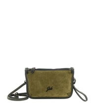 GABS BELLA Minibolso de hombro, de piel. tonos de perejil - Bolsos Mujer - 1
