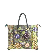 GABS G3 PLUS LARGE MULTICOLOR Bolsa de compras plana transformable - Bolsos Mujer