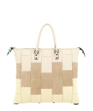 GABS G3 PLUS Bolso de compras convertible XL, de piel. lino - Bolsos Mujer - 1