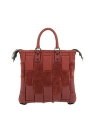 GABS G3 MINI Bolso convertible M, de piel. terracota - Bolsos Mujer - 1