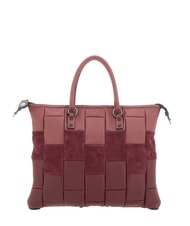 GABS G3 PLUS Bolso de compras convertible L, de piel. Chianti - Bolsos Mujer - 1