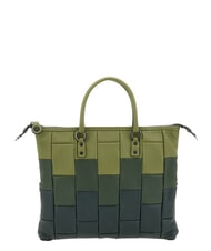 GABS G3 PLUS Bolso de compras convertible L, de piel. perejil/hojas de olivo/abeto - Bolsos Mujer - 1