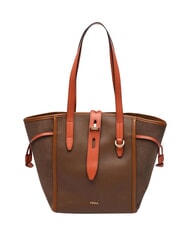 FURLA NET Bolso tote mediano tonos pralin&eacute; - Bolsos Mujer - 1