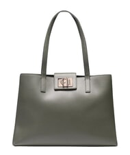 FURLA 1927 Bolso bandolera, en piel cactus - Bolsos Mujer - 1