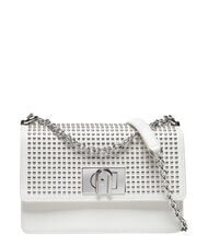 FURLA 1927 Minibolso de hombro talco - Bolsos Mujer - 1