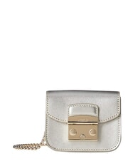 FURLA METROPOLIS Minibolso de hombro color rutenio - Bolsos Mujer - 1