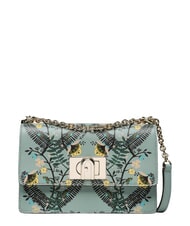FURLA 1927 Minibolso de hombro tonos de artemisa - Bolsos Mujer - 1