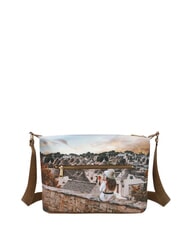 YNOT YESBAG Bolso de hombro L trulli rom&aacute;nticos - Bolsos Mujer - 1
